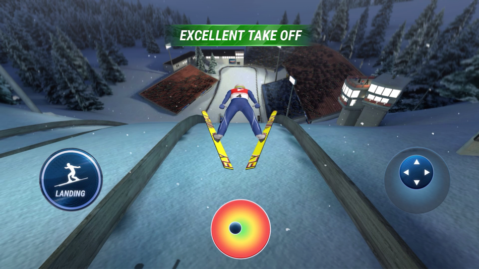 #3. Winter Sports Mania (iOS) Bởi: POWERPLAY MANAGER, s.r.o.