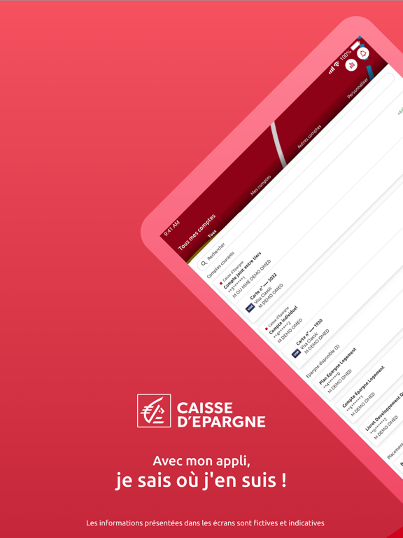 Screenshot #5 pour Banxo - Caisse d'Epargne