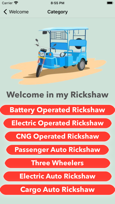 626 Rickshaw Wala Screenshot