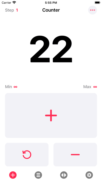 Manual Counter (Tally Clicker)のおすすめ画像1