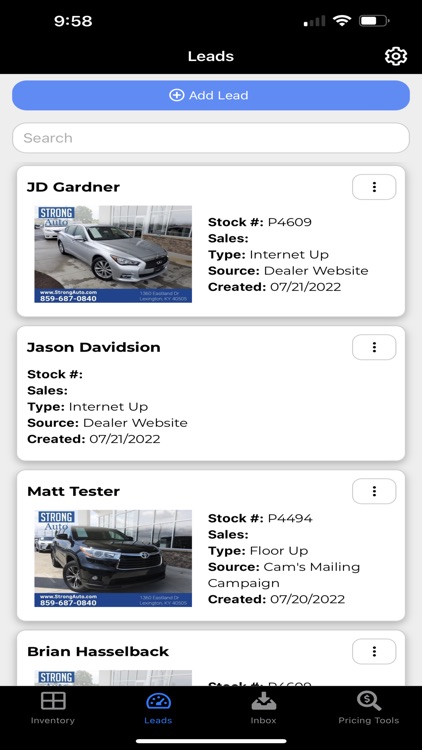 Dealer Car Search screenshot-3