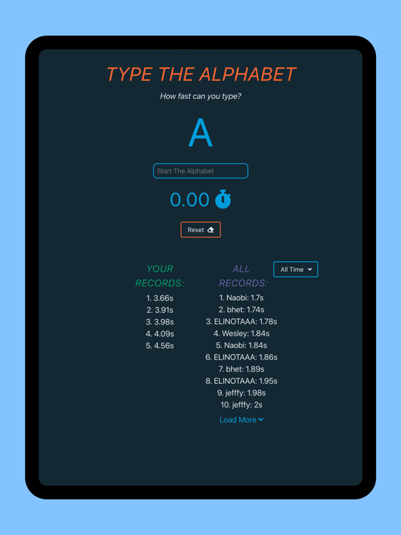 Pro Type The Alphabet App Price Drops pro-type-the-alphabet-app-price-drops