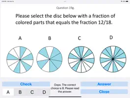 Game screenshot Common Core math test, 4.2 mod apk