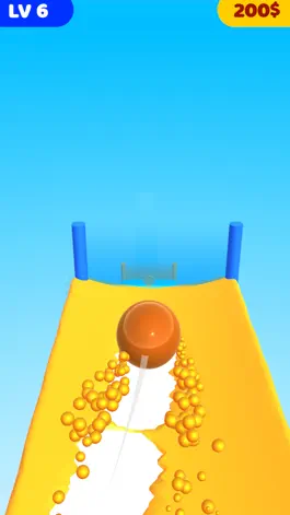 Game screenshot Runny Ball 3D hack
