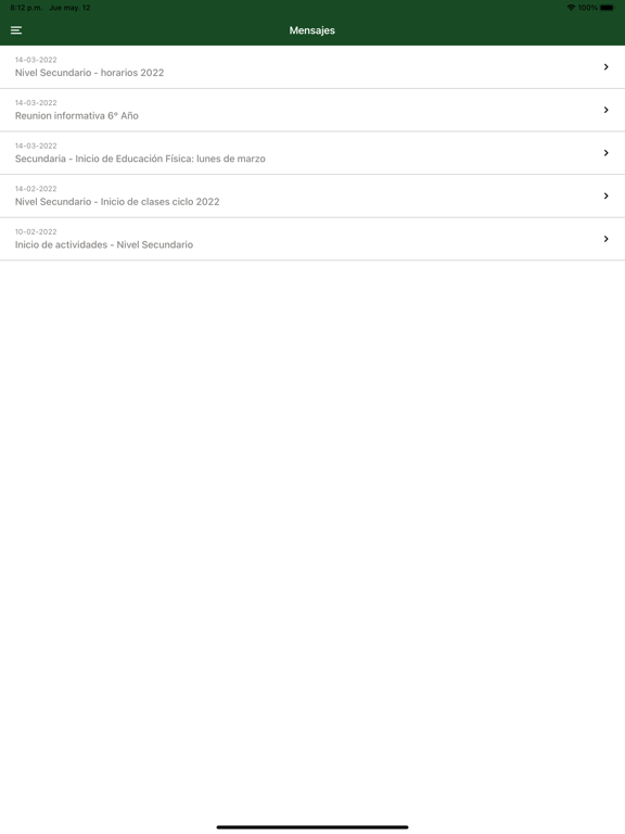 Screenshot #5 pour Com Digital ISA Ballester