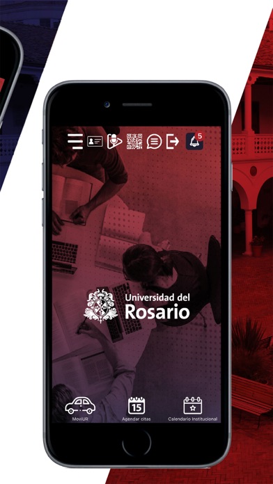 U.Rosario Screenshot