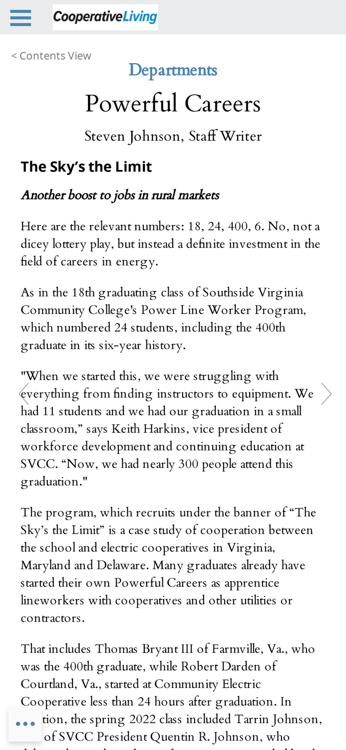 Cooperative Living - Statewide