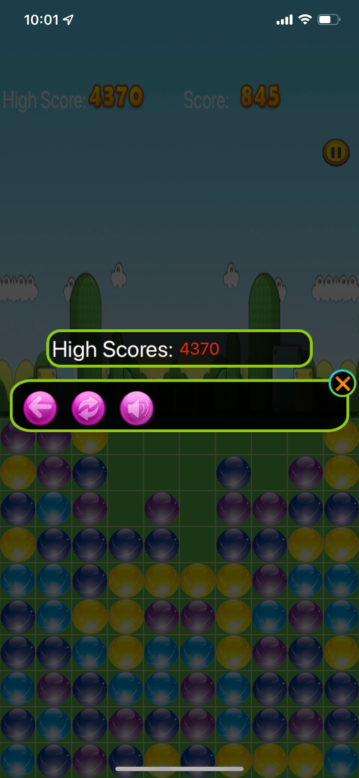 Clrbble screenshot 5