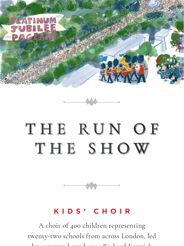 Platinum Jubilee Pageant