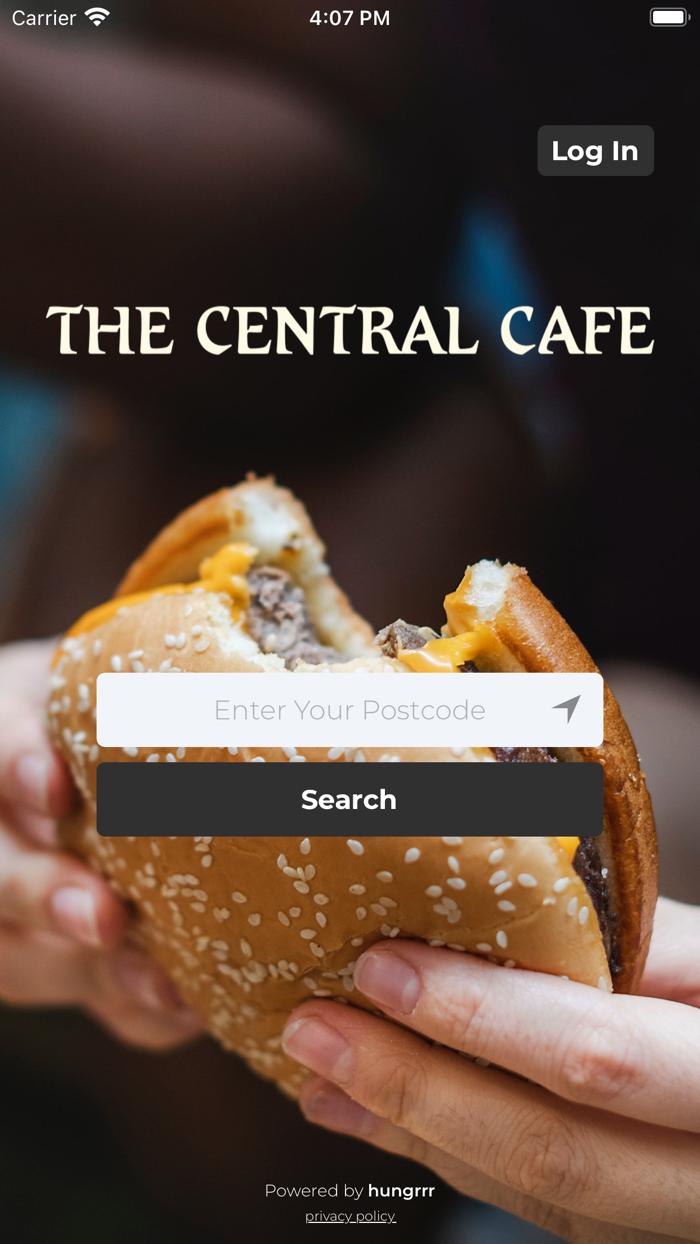 The Central Cafe