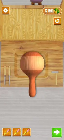 Game screenshot Wood Carving 3D hack