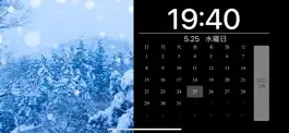 Game screenshot Japanese Nature Photo Clock hack