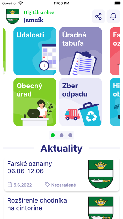 Jamník Screenshot