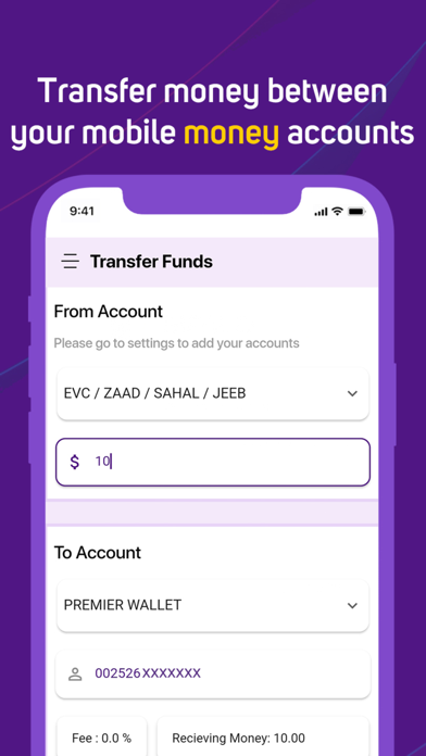 Sifalo Pay Screenshot 1 - AppWisp.com