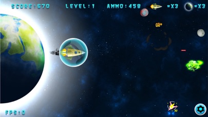 Space Ship : alien shooter Screenshot