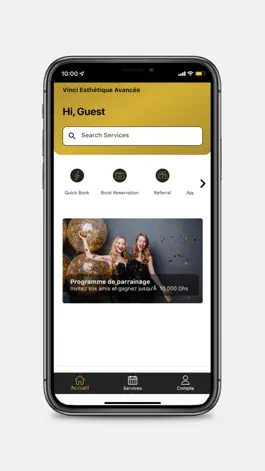 Game screenshot Vinci Esthétique Avancée mod apk