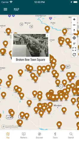 Game screenshot Explore Nebraska History mod apk