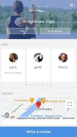 Game screenshot Bridgewater Yoga mod apk