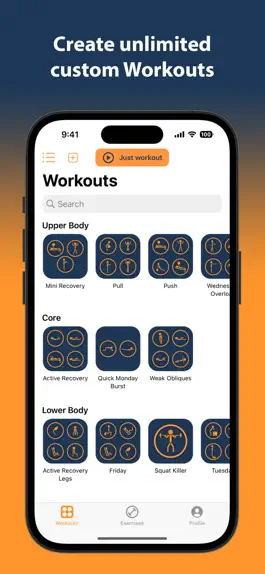 Game screenshot Gymple apk