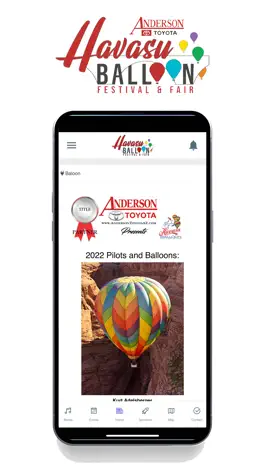 Game screenshot Havasu Balloon Festival mod apk