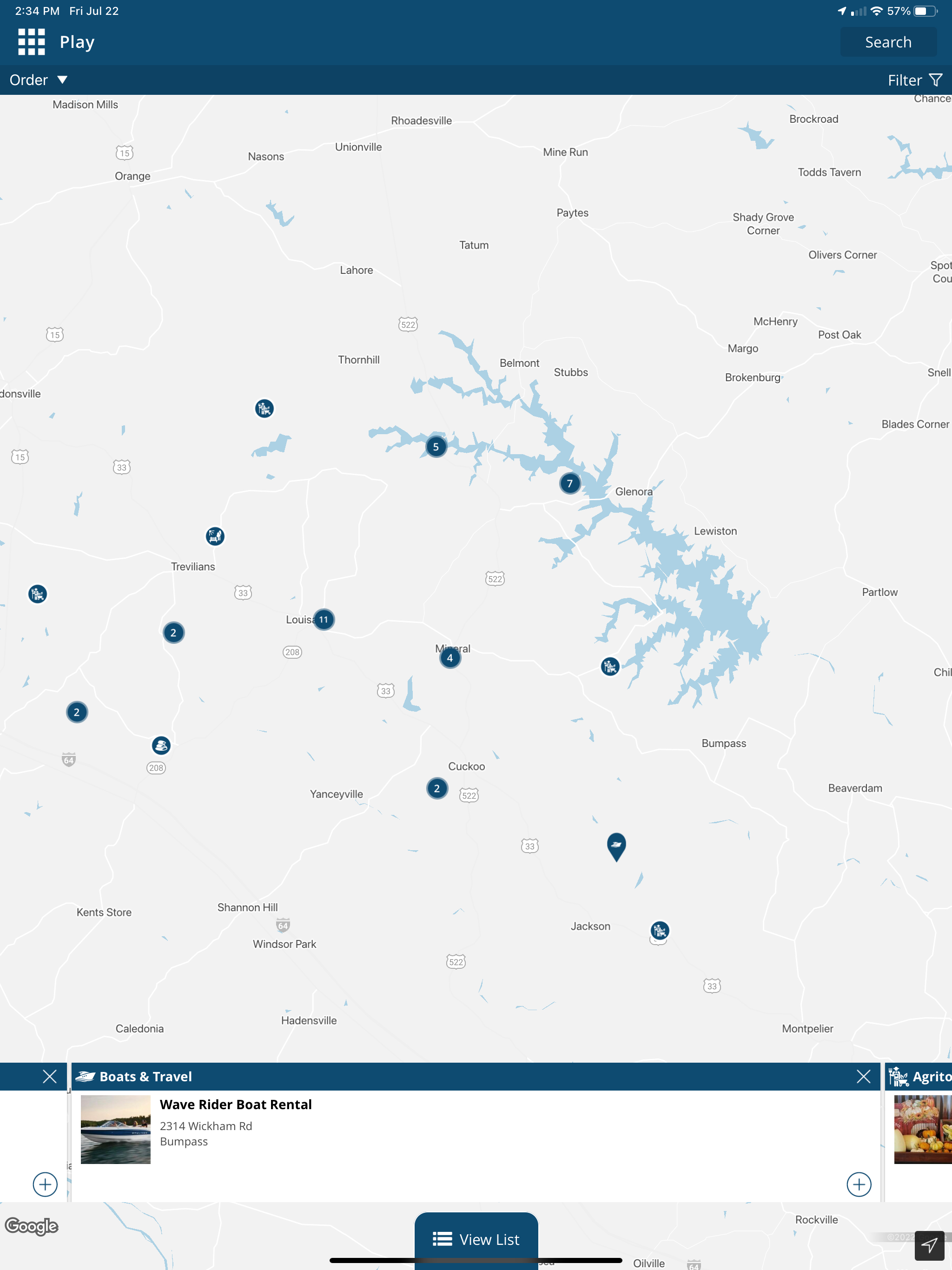 Visit Louisa screenshot 13
