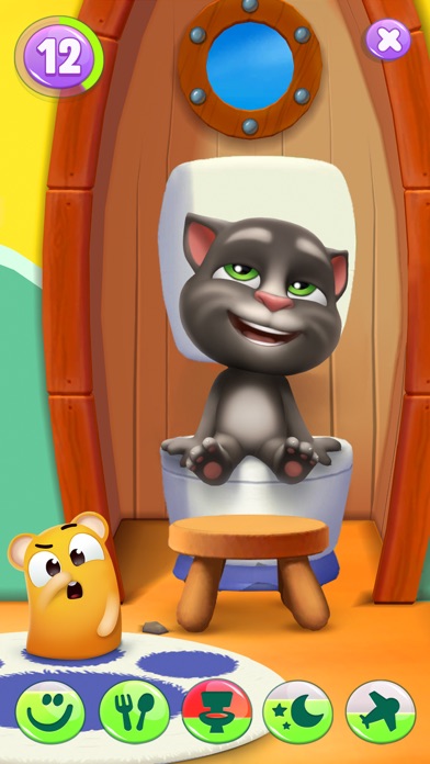 My Talking Tom 2 screenshot 3