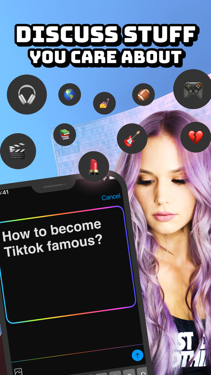 Superfy - Ask anything