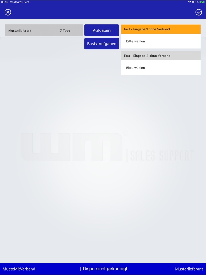#5. WM MORE (iOS) 由: CS-Systemhaus GmbH
