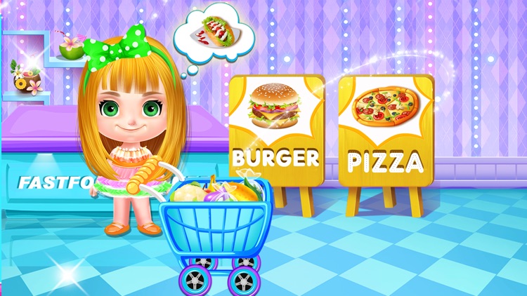 Supermarket Simulator Games screenshot-3