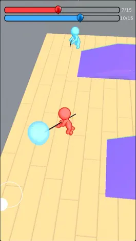 Game screenshot balloon clash! hack