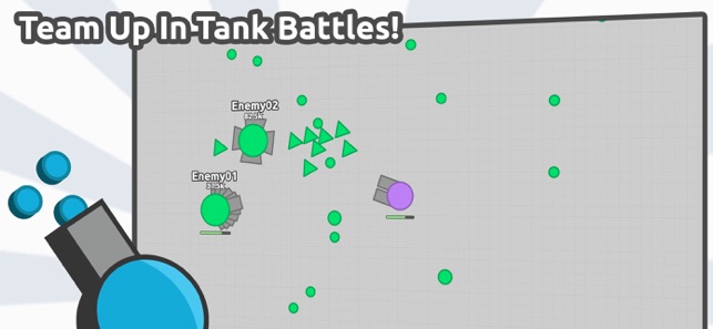 Some Random Tanks I made for Diep.io (Recommended tanks) : r/Diepio