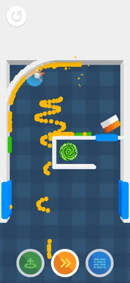 Game screenshot Bounce and Slide hack