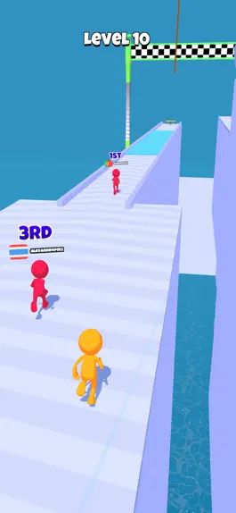 Game screenshot Freerun Crazy ! hack