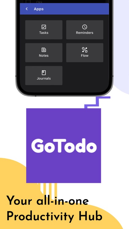 GoTodo: Tasks, Notes, Planner screenshot-5