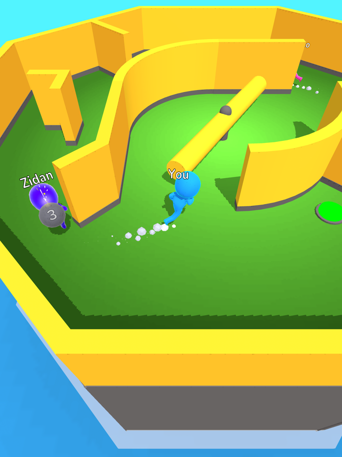 Pass The Bomb  Arena