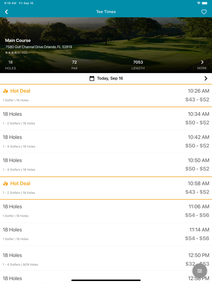Wind Watch Golf and CC