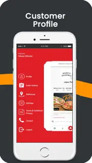 jojos pizzeria iphone screenshot 2