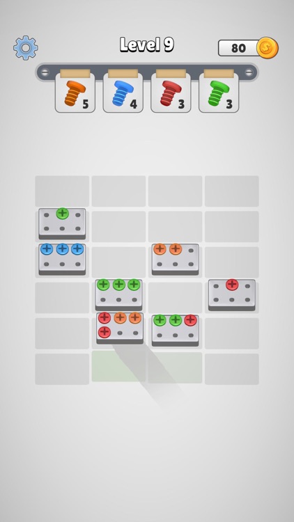 Screw Sort 3D screenshot-3