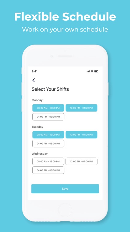 EazyIronProvider screenshot-3