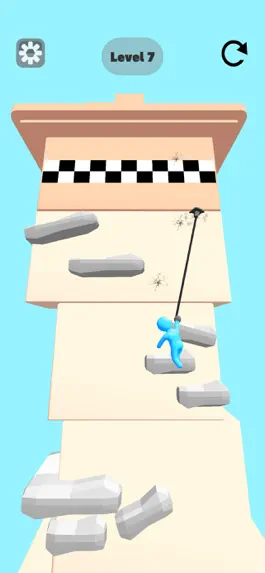 Game screenshot Climber Rush hack