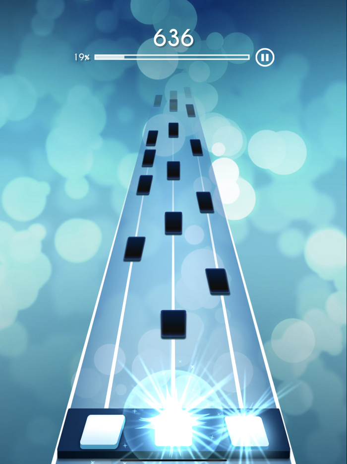 Tap Tap Piano Beat Music