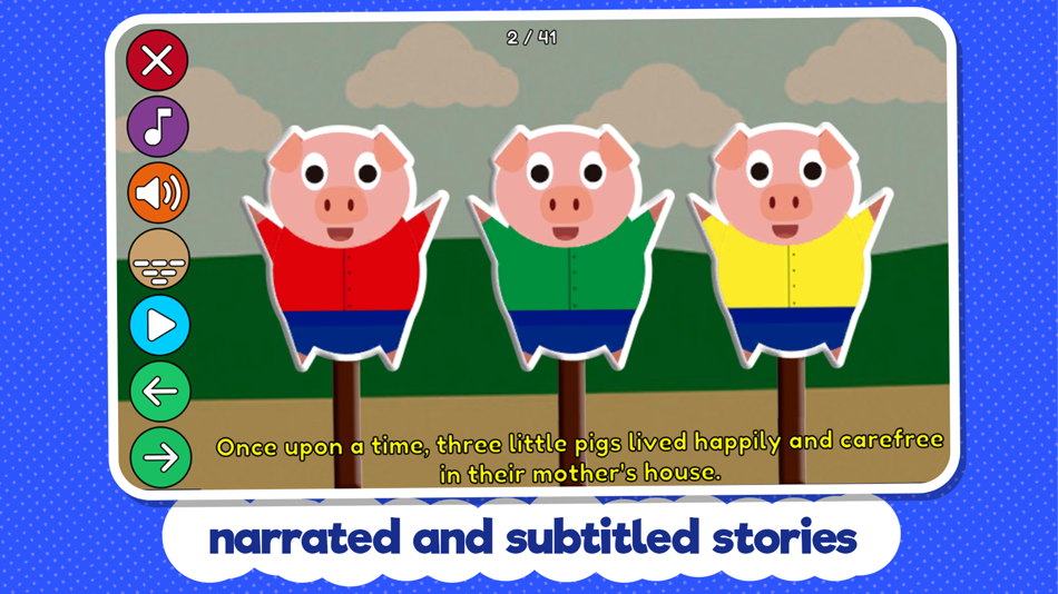 #2. My Magical Book (iOS) 由: Samuel Souza