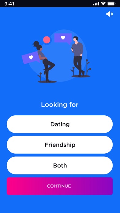Awed Disability Dating Screenshot