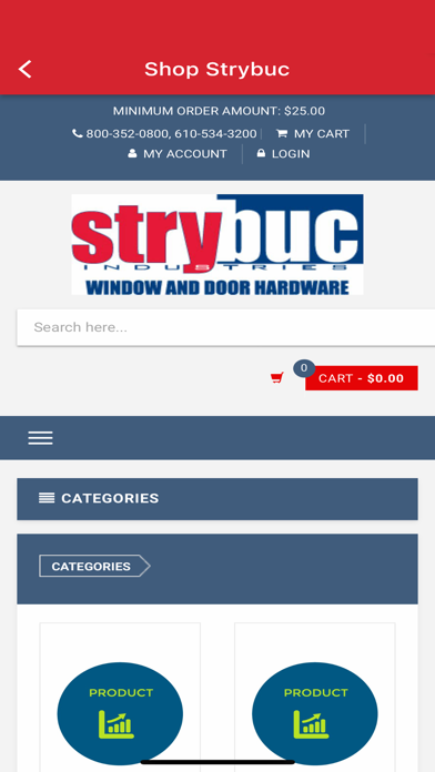 Strybuc Screenshot