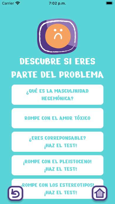 Rompe la cadena Screenshot
