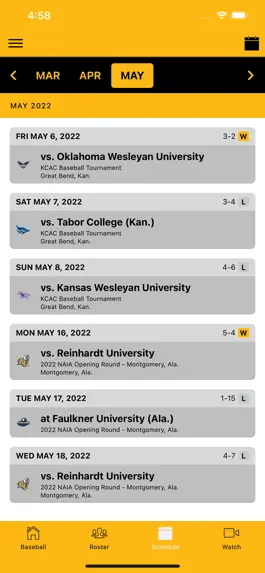 Game screenshot Ottawa U Braves apk