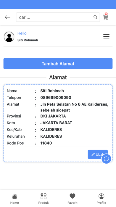 Premq Screenshot