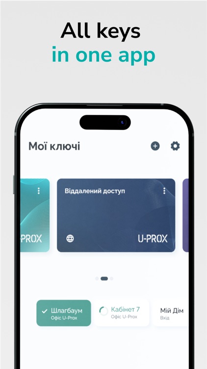 U-Prox Mobile ID