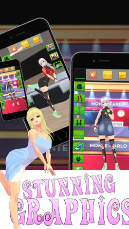 Game screenshot Fashion model: Dress Up Girls hack