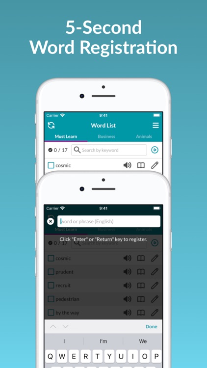Wordnotes - Boost Vocabulary